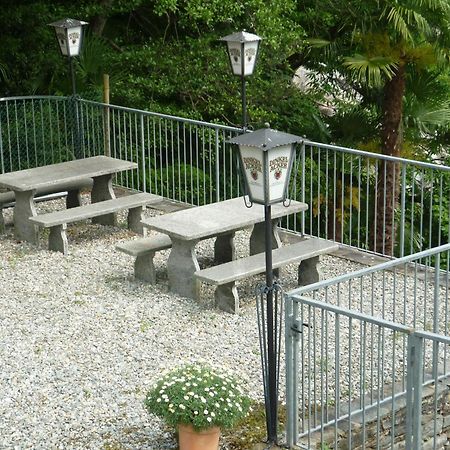 Ristorante Charme Hotel Tre Terre Ponte Brolla Dış mekan fotoğraf