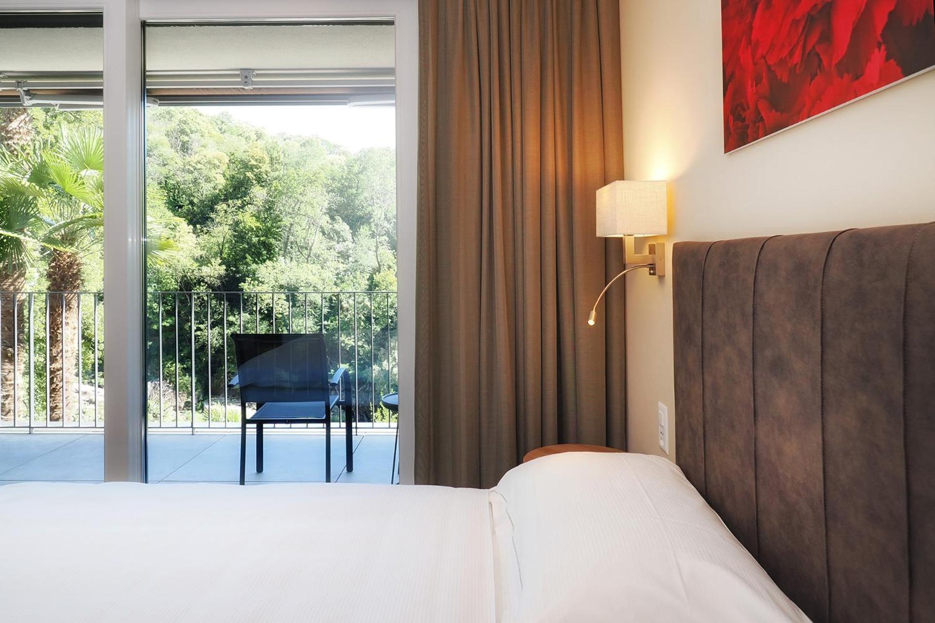 Ristorante Charme Hotel Tre Terre Ponte Brolla Dış mekan fotoğraf