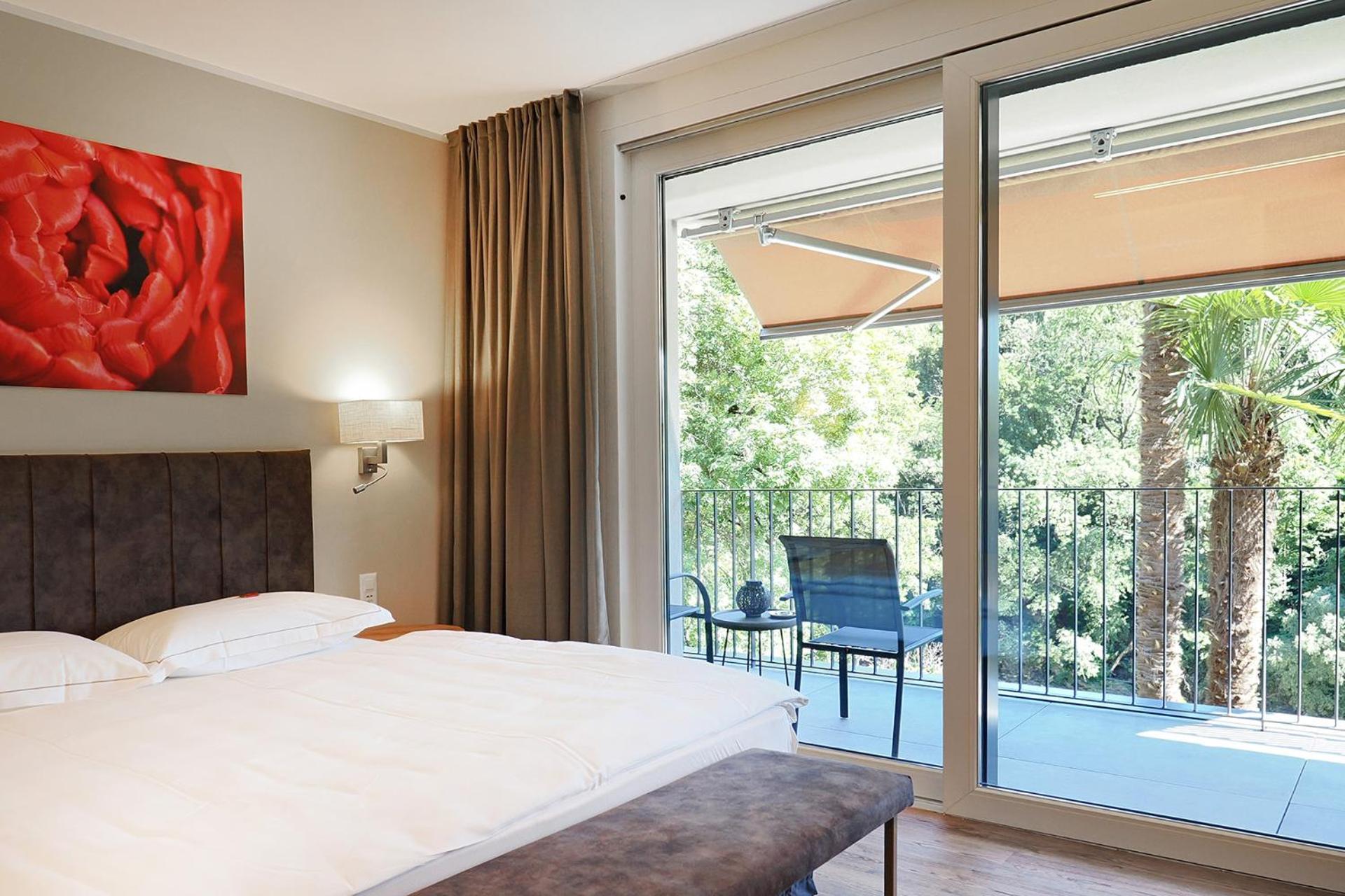 Ristorante Charme Hotel Tre Terre Ponte Brolla Dış mekan fotoğraf