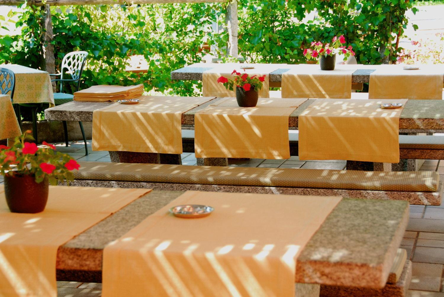 Ristorante Charme Hotel Tre Terre Ponte Brolla Dış mekan fotoğraf