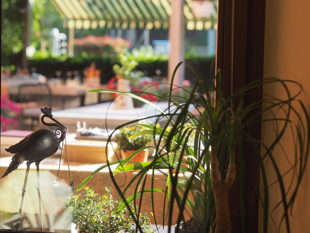 Ristorante Charme Hotel Tre Terre Ponte Brolla Dış mekan fotoğraf