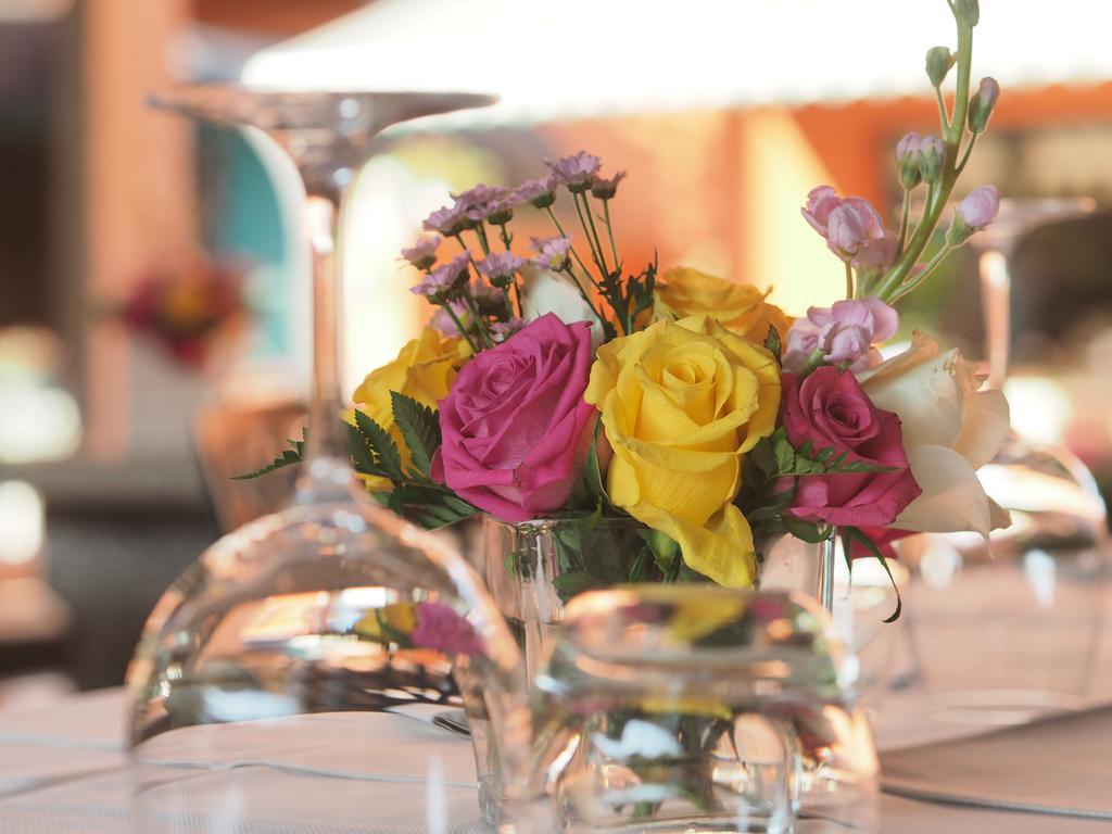 Ristorante Charme Hotel Tre Terre Ponte Brolla Dış mekan fotoğraf