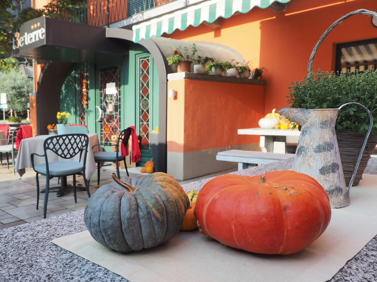 Ristorante Charme Hotel Tre Terre Ponte Brolla Dış mekan fotoğraf